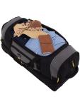 Travelers Club 36" Rolling Duffel with Wheels