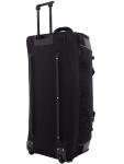 Travelers Club 36" Rolling Duffel with Wheels