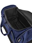 Wrangler 21" Navy Rolling Duffel Bag