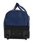 Wrangler 21" Navy Rolling Duffel Bag