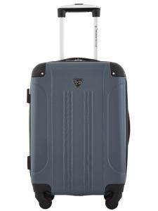 Travelers Club 20" Expandable Rolling Spinner Carry-on