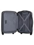 Travelers Club 20" Expandable Rolling Spinner Carry-on