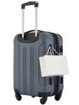 Travelers Club 20" Expandable Rolling Spinner Carry-on