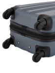 Travelers Club 20" Expandable Rolling Spinner Carry-on