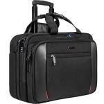 EMPSIGN Rolling Laptop Briefcase with RFID Pockets