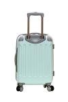 Rockland London 20-Inch Hardside Carry-On Luggage