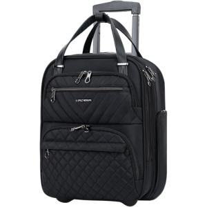 KROSER Lightweight Underseat Travel Bag for Women