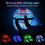 Hover Ball UFO Toy - Hand Controlled Mini Drone