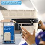 Lightweight 22" Carry-On Suitcase with USB Port