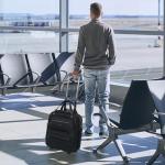 KROSER Lightweight Underseat Travel Bag for Women