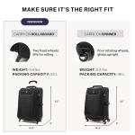 Travelpro Maxlite 5 Lightweight 21-Inch Carry-On Luggage
