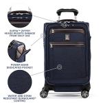 Travelpro Platinum Elite 21-Inch Expandable Spinner