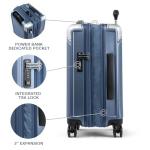 Travelpro Platinum Elite 21-Inch Spinner Luggage