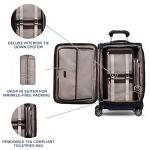 Travelpro Platinum Elite 21-Inch Expandable Spinner