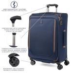 Travelpro Crew Classic 25-Inch Expandable Spinner Suitcase