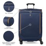 Travelpro Crew Classic 25-Inch Expandable Spinner Suitcase