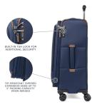 Travelpro Crew Classic 25-Inch Expandable Spinner Suitcase