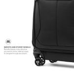 Travelpro Tourlite 21" Expandable Softside Carry-On