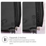 Travelpro Tourlite 21" Expandable Softside Carry-On