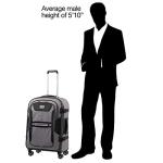 Travelpro Bold 26-Inch Expandable Check-In Spinner Luggage