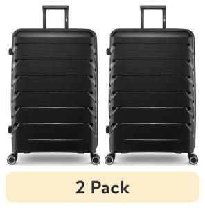 iFLY PUR 28" Lightweight Expandable Hard Side Luggage