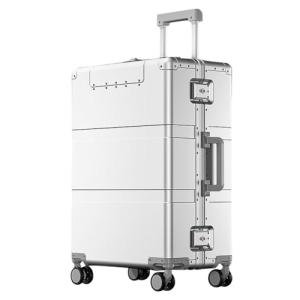 AIWEINY Aluminum Carry-On Luggage with TSA Lock