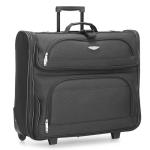 Travel Select Amsterdam Business Rolling Garment Bag, Gray, One Size
