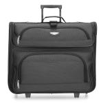 Travel Select Amsterdam Business Rolling Garment Bag, Gray, One Size