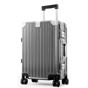 ALPHA CAMP 20" Hardside Carry-On Luggage