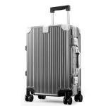 ALPHA CAMP 20" Hardside Carry-On Luggage