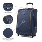 Travelpro Crew Classic Expandable Carry-On Luggage - 22-Inch