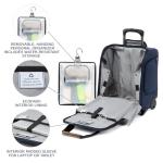 Travelpro Crew Classic Softside Underseat Carry-On