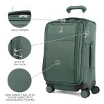 Travelpro VersaPack+ 21-Inch Expandable Carry-On Spinner