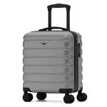 Flight Knight 18" Hardside Carry-On with USB Port