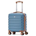 Flight Knight 18" Hardside Carry-On with USB Port