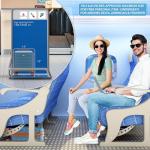 Flight Knight 18" Hardside Carry-On with USB Port