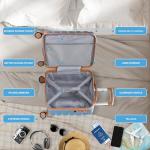 Flight Knight 18" Hardside Carry-On with USB Port