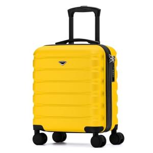 Flight Knight 18" Hardside Carry-On with USB Port