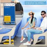 Flight Knight 18" Hardside Carry-On with USB Port