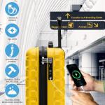 Flight Knight 18" Hardside Carry-On with USB Port