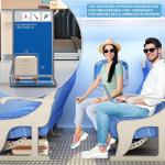 Flight Knight 18" Hardside Carry-On with USB Port