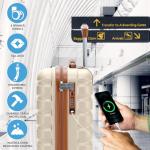 Flight Knight 18" Hardside Carry-On with USB Port