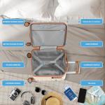 Flight Knight 18" Hardside Carry-On with USB Port