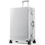 Alpha Camp 28 Inch Spinner Luggage with USB Port