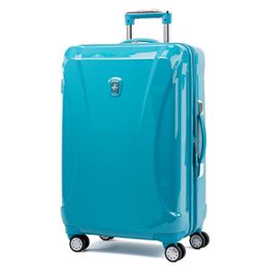 Atlantic Ultra Lite 24-Inch Expandable Spinner - Turquoise