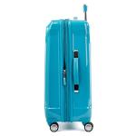 Atlantic Ultra Lite 24-Inch Expandable Spinner - Turquoise