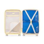 Atlantic Luggage Set of 2 Large Packing Cubes