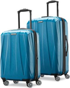 Samsonite Centric 2-Piece Expandable Hardside Luggage Set