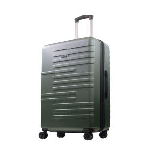 American Dreamliner 30 Inch Green Rolling Suitcase