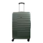 American Dreamliner 30 Inch Green Rolling Suitcase